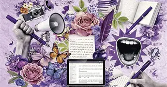 PRIMER FORO DE MUJERES EN LA LITERATURA