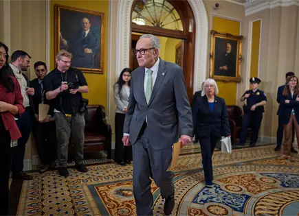 Senado de EE.UU. rechaza resolución para frenar guerra en Irán Senado de EE.UU. rechaza resolución para frenar guerra en Irán