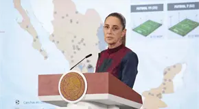 Sheinbaum no ve traici&oacute;n de PT y PVEM por la reforma electoral