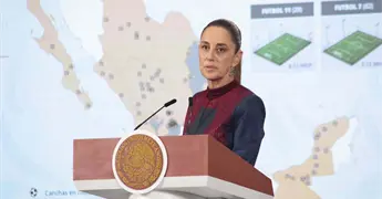 Sheinbaum destaca beneficios del T-MEC para M&eacute;xico y EU