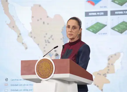 Sheinbaum no ve traici&oacute;n de PT y PVEM por la reforma electoral