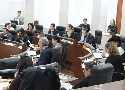 En fast track, reforma para cambiar mayoría calificada