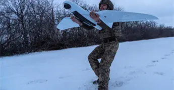 Zelenskyy ofrece ayuda a pa&iacute;ses de Oriente Medio contra drones Shahed