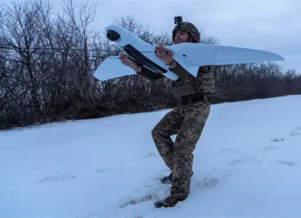 Zelenskyy ofrece ayuda a pa&iacute;ses de Oriente Medio contra drones Shahed