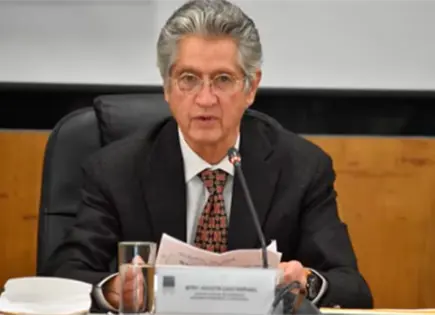 Agust&iacute;n Caso se compromete con transparencia en ASF