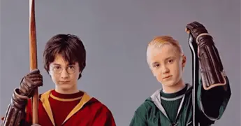 As&iacute; fue el reencuentro entre Daniel Radcliffe y Tom Felton