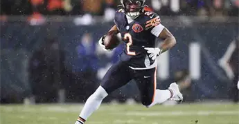 Bills adquieren al receptor DJ Moore