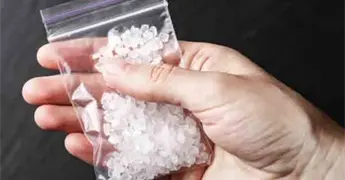 Cristal se sale de control en SLP, alertan