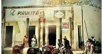 Cumple 100 a&ntilde;os El Pirulito