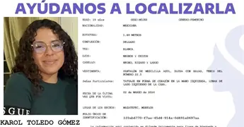 Desaparece estudiante de la UAEM; comunidad universitaria en alerta