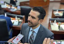 El PAN cambi&oacute; iniciativa sobre mayor&iacute;a calificada: Guajardo
