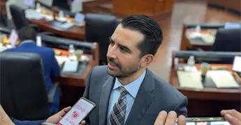 Espera Guajardo igualdad de condiciones en proceso del PAN