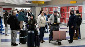 Van 887 mexicanos evacuados de Medio Oriente