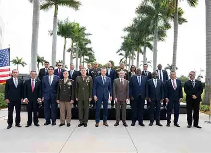 EU va contra los narcoterroristas