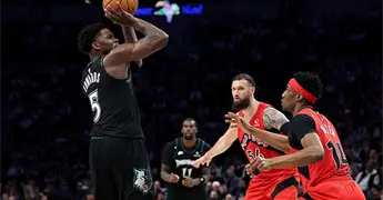 Los Wolves siguen con su buena racha