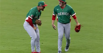 M&eacute;xico debuta con triunfo en Cl&aacute;sico Mundial Beisbol