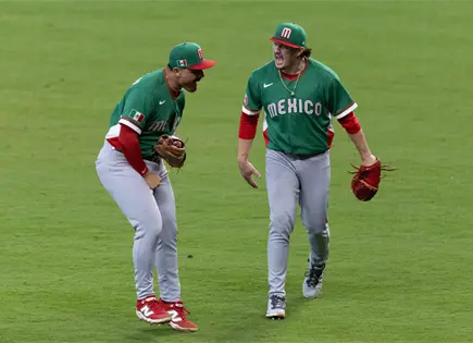 M&eacute;xico debuta con triunfo en Cl&aacute;sico Mundial Beisbol