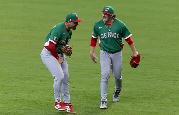 M&eacute;xico debuta con triunfo en Cl&aacute;sico Mundial Beisbol