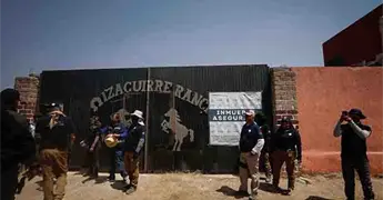 Suman 47 detenidos por el caso Rancho Izaguirre: Harfuch 