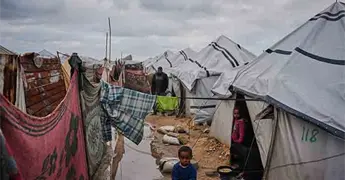 OMS: "Marginal", la mejora en Gaza