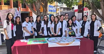 Organizan Feria de la Salud para mujeres