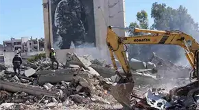 P&aacute;nico en Beirut tras advertencia