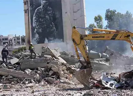 P&aacute;nico en Beirut tras advertencia