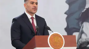 Poder del CJNG ha disminuido: Garc&iacute;a Harfuch