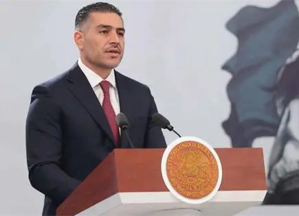 Poder del CJNG ha disminuido: Garc&iacute;a Harfuch