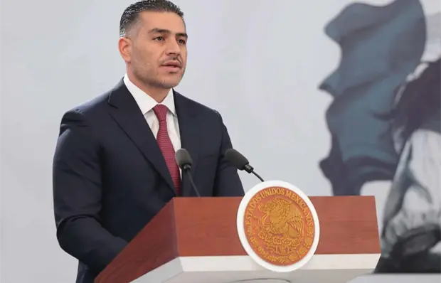 Poder del CJNG ha disminuido: Garc&iacute;a Harfuch