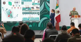 Presentan el Plan Kukulc&aacute;n para seguridad en el Mundial 2026