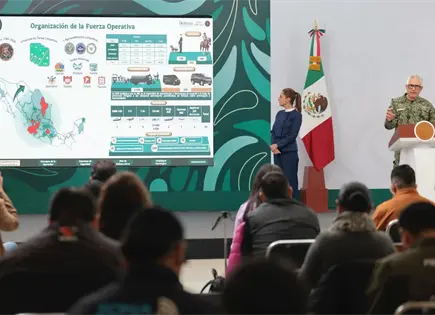 Presentan el Plan Kukulc&aacute;n para seguridad en el Mundial 2026