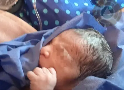 Fotos | Joven da a luz en Perif&eacute;rico y Villa Magna