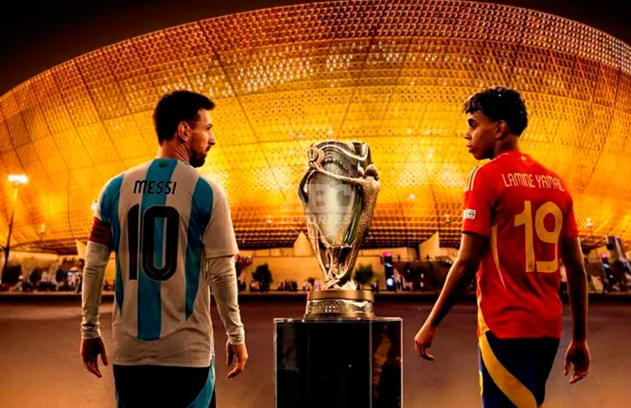 Qatar no suelta la Finalissima