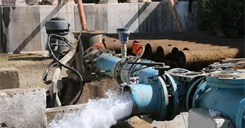 Reactiva el Interapas varios pozos