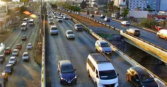 Sin cierres viales por lluvias esta ma&ntilde;ana en SLP