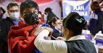 Suman 33 muertes por sarampi&oacute;n: Ssa