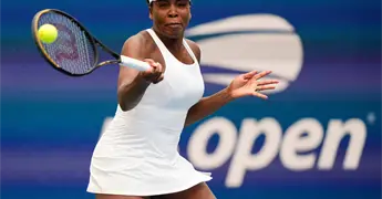Venus Williams queda eliminada en BNP Paribas Open en Indian Wells