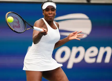 Venus Williams queda eliminada en BNP Paribas Open en Indian Wells