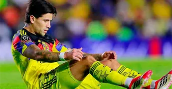 V&iacute;ctor D&aacute;vila es baja del Am&eacute;rica