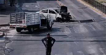 Violencia reciente afect&oacute; a 881 autos asegurados