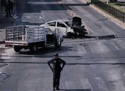 Violencia reciente afect&oacute; a 881 autos asegurados