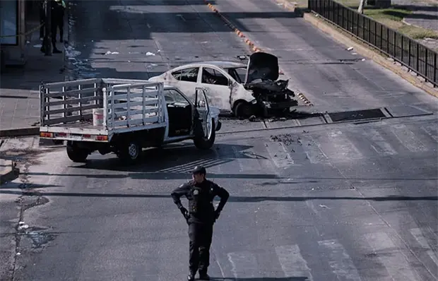 Violencia reciente afect&oacute; a 881 autos asegurados