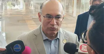 Yo no tengo la culpa de que El Realito falle, revira Galindo