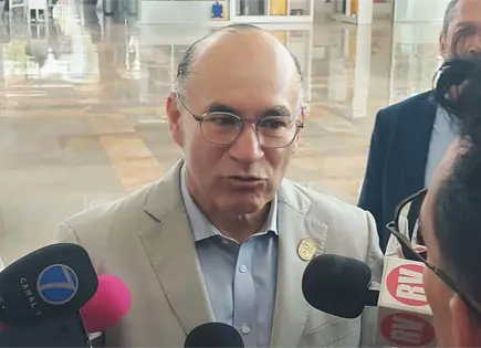 Yo no tengo la culpa de que El Realito falle, revira Galindo