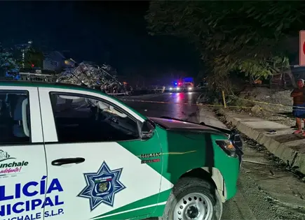 Abandonan veh&iacute;culo tras dar muerte a una motociclista