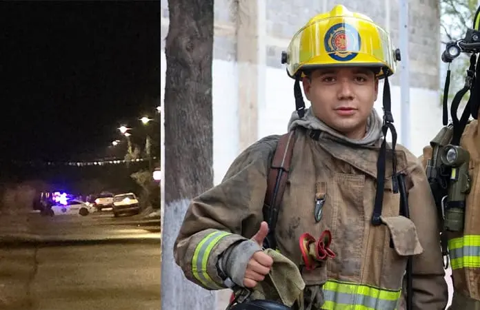 Abaten polic&iacute;as a dos civiles durante tiroteo