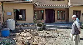 Afganist&aacute;n lanza letal ofensiva nocturna