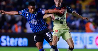 Am&eacute;rica a prueba ante los Gallos Blancos