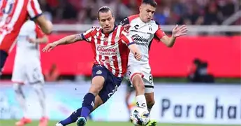 Atlas recibe a Chivas en el Estadio Jalisco